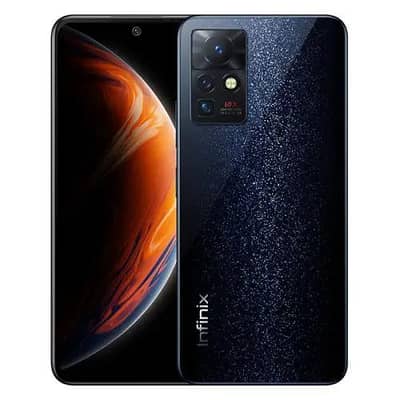 infinix zero x neo pro 60x zooming  front finger main hai complete box