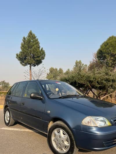 Suzuki cultus VXRi 2008 model owner my name