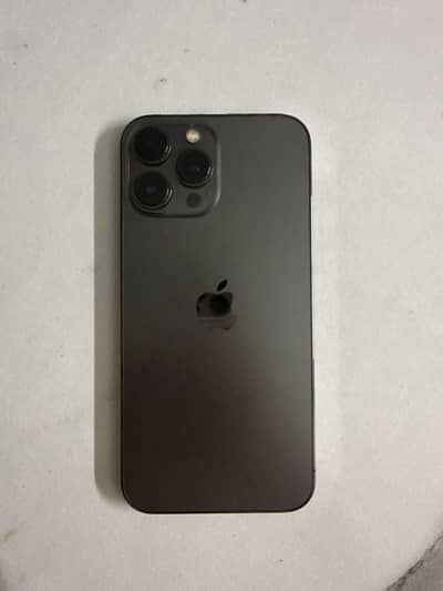 IPHONE 13 PRO MAX | PTA APPROVED | 128GB