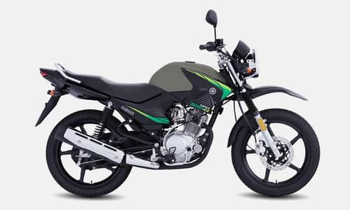 Yamaha 125 YBR G  special edition 2025/26 model new shape urgent sale