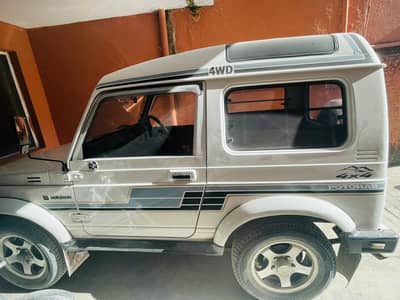 Suzuki Potohar