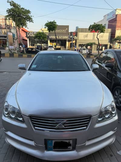 Toyota Mark X 250G 2005