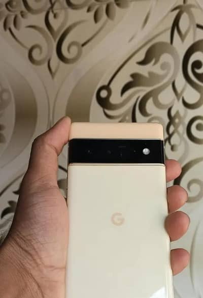 Google pixel 6 pro water pack PTA approved 12/256 urgent sale wtp