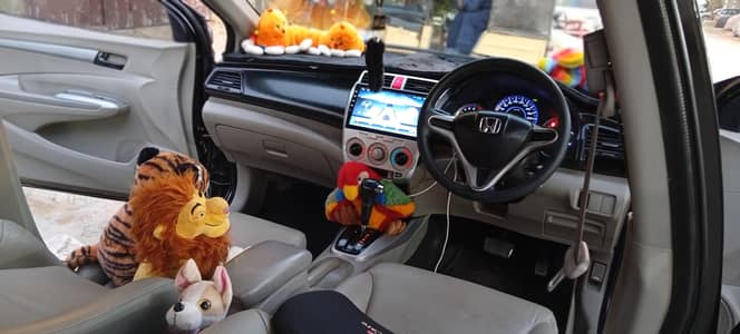 Honda City Aspire 1.5 Full option original petrol 1st owner