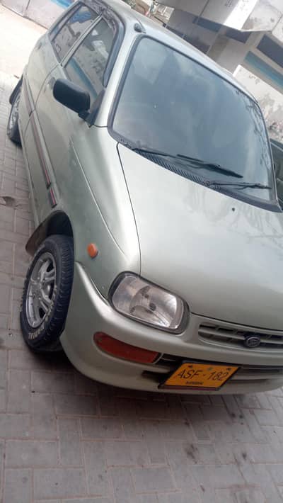 Daihatsu Coure for Urgent Sale