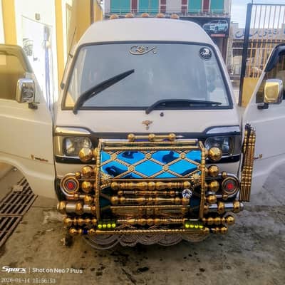 SUZUKI DABA 2017 MODEL