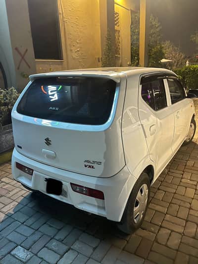 Alto vxl ags 2024 bumper to bumper genuine