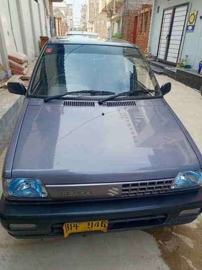 Mehran vx 2019 model  brand new condition