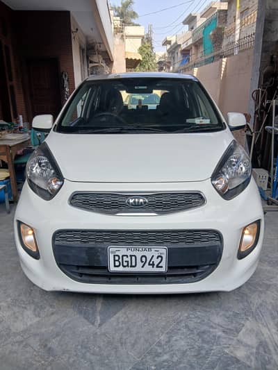 KIA PICANTO AUTOMATIC 2021