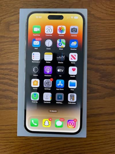 IPhone 14 Pro Max / HK / NON PTA - GOLD EDITION