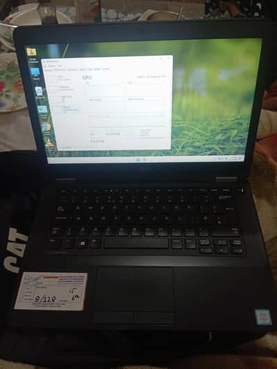 Dell Latitude E5470