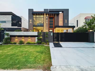 1 Kanal New Build Luxury House For Sale In Dha Lahore Phase 6