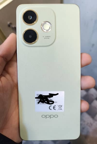 Oppo A5 Pro 8gb 256gb