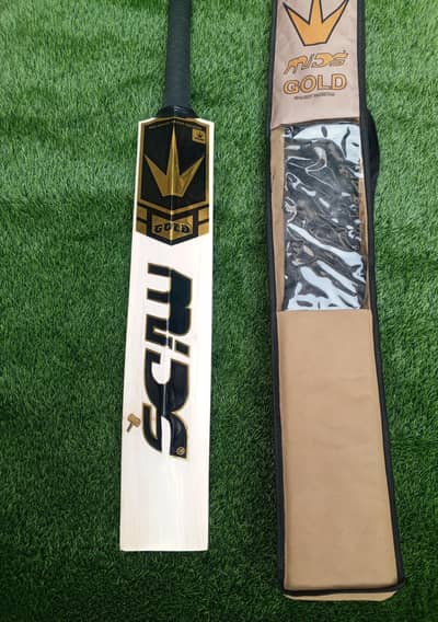 Mids Gold Hardball bat