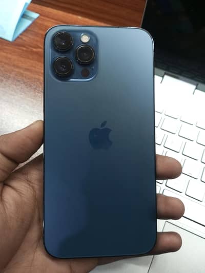 I phone 12 pro max