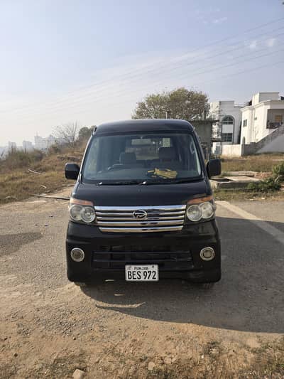 Daihatsu Atari wagon tarboo