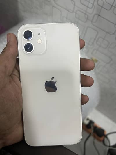 Iphone 12 PTA approved dual sim