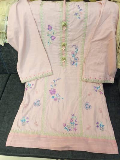 ethnic kurti