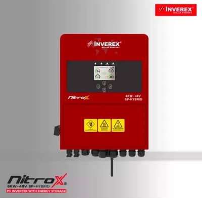 I  NEED NITROEX 6 KW INVERTER