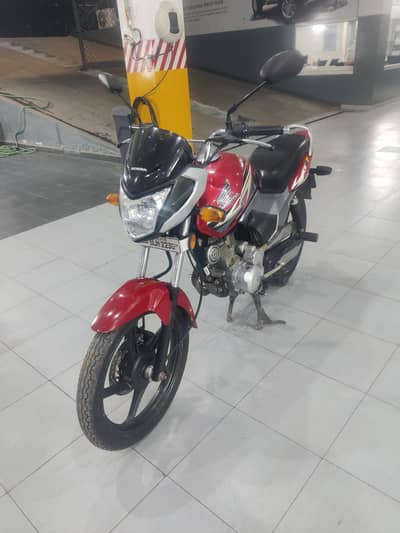CB 125 F 2019 Model For Sale