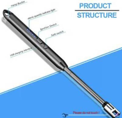 Ignition Rechargeable lighter