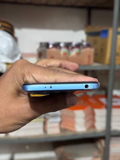 Redmi Note 12 blue 5g