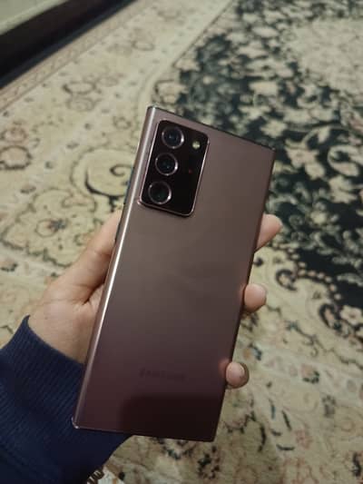 Samsung Mobile Note 20 Ultra