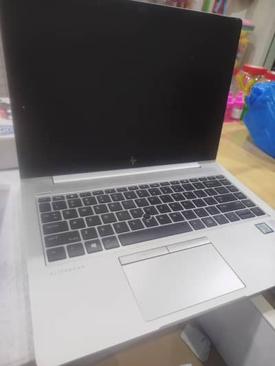 HP Elite Book  HP ECorliteBook Core i7 (8th Gen) – Excellent Condition