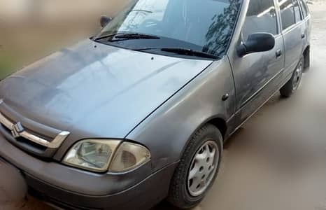 Suzuki Cultus VXR 2013 model