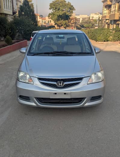 City iDSI 2007. Excellent Condition.