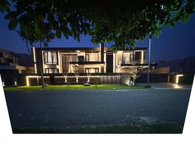 2 Kanal Fully Furnished Modern Designed House For Sale In Dha Lahore