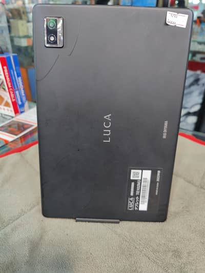 Luca tablet 10inch 2/32 condition 10/9.5
