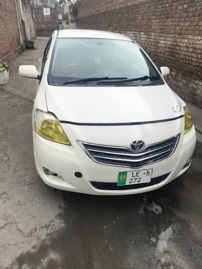 Toyota Belta