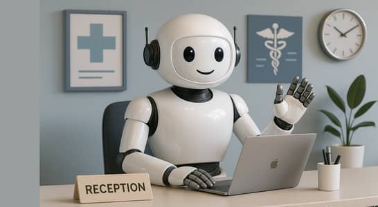 AI Receptionist Agent for Your Clinics/Medical Centers