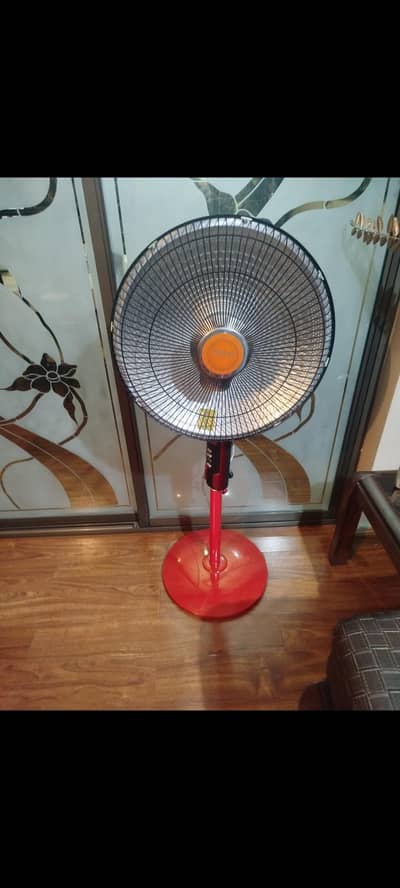 electric heater
