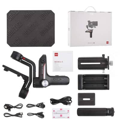 Zhiyun WEEBILL-S Available good condition 03249107656