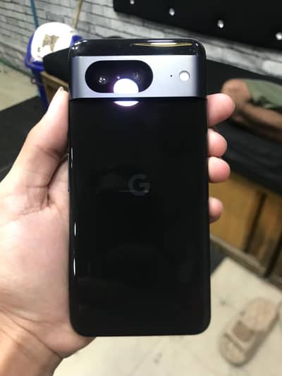 Google Pixel 8 non pta