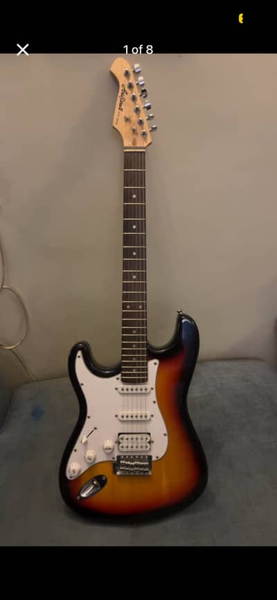 Electric Guitar (Aria Pro 2 STG-004L)