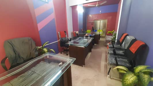 executive tables set