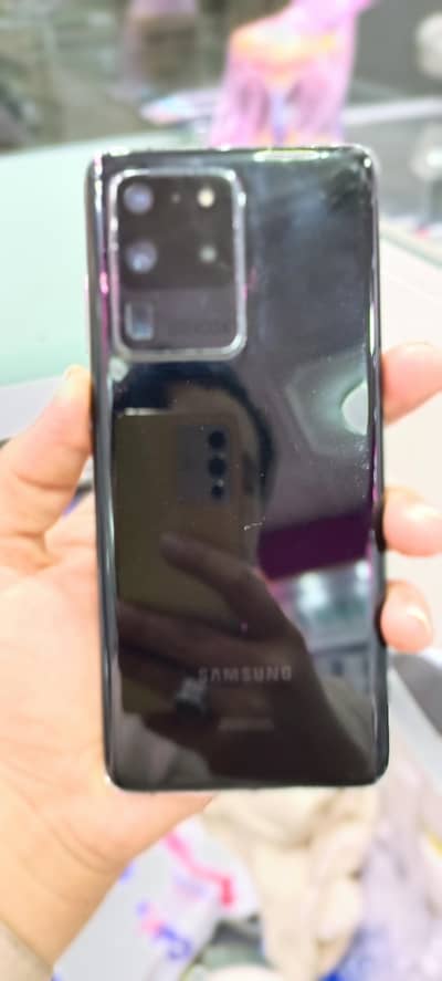 Samsung S20 ultra 5G 12/128