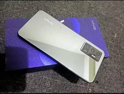 vivo v23e 8/128GB PTA approved full box