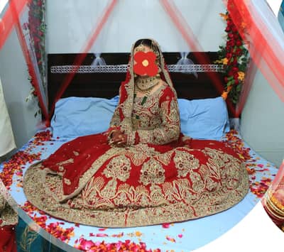 Bridal wedding dress | Bridal lengah | Bridal season