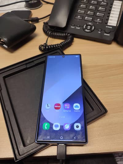 Samsung galaxy Z fold 6