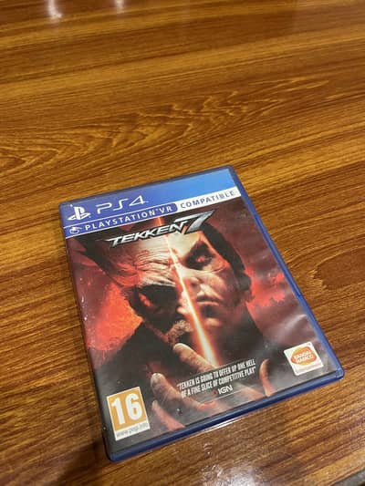TEKKEN 7 (PS4)