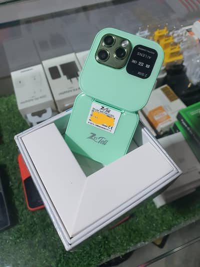 Zee Tell Mehbooba Mobile Box Pack