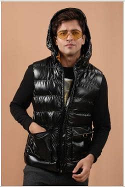 onelife black jacket