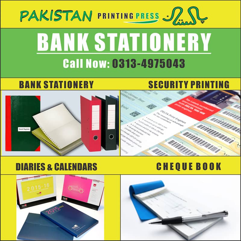 Printing Services | Offset & Digital Printing | 1
