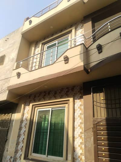 5 Marla Double Storey House For Sale Green Cap Housing Society, Direct Approach Ferozepur Road Lahore