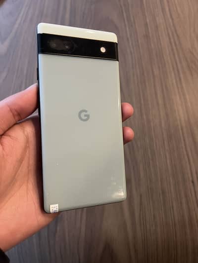 Google pixel 6a