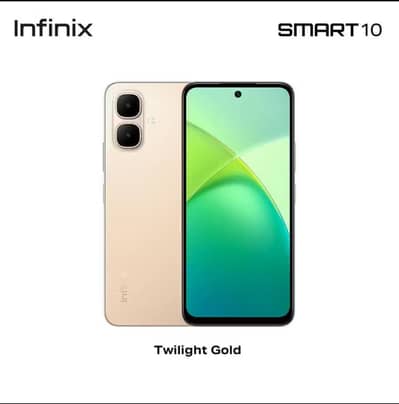 infinix Smart 10